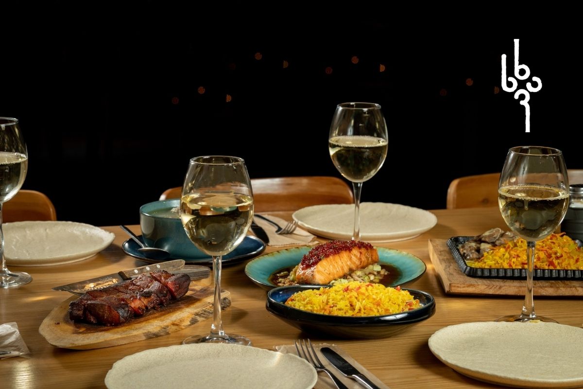Restaurant Skhva