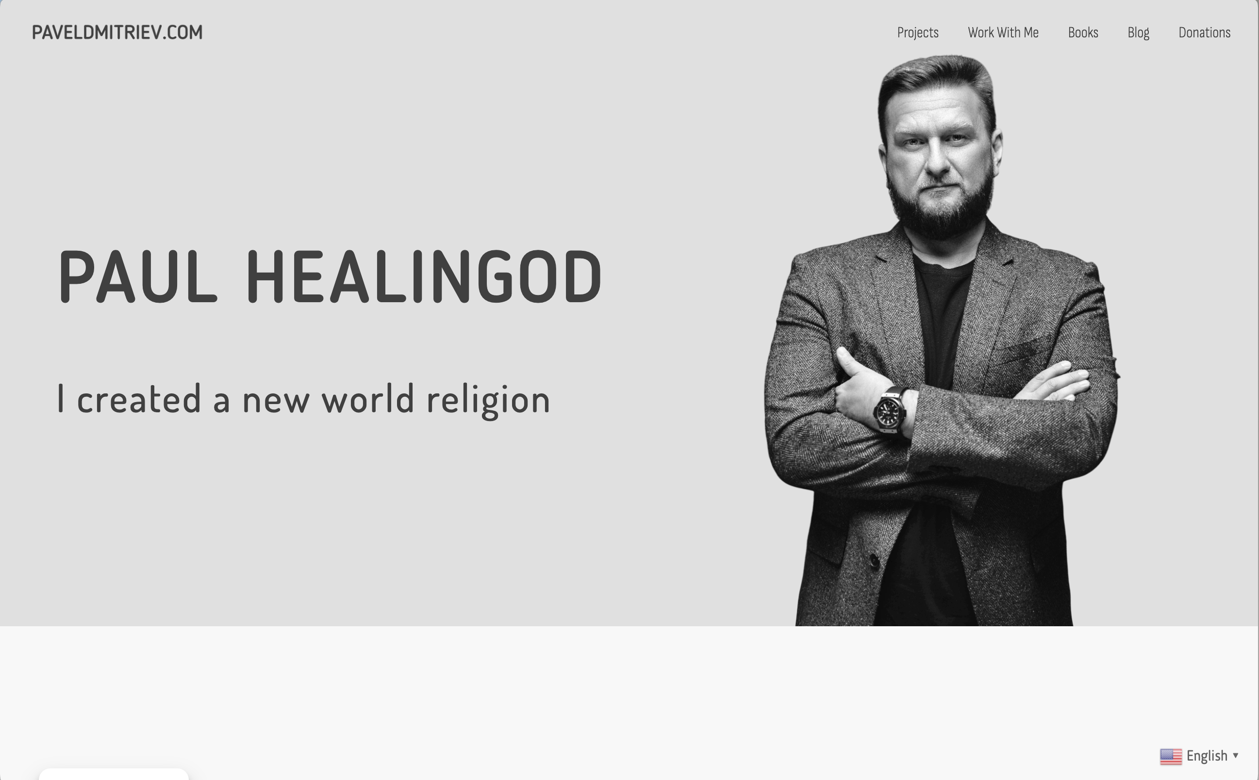 Paul Healingod