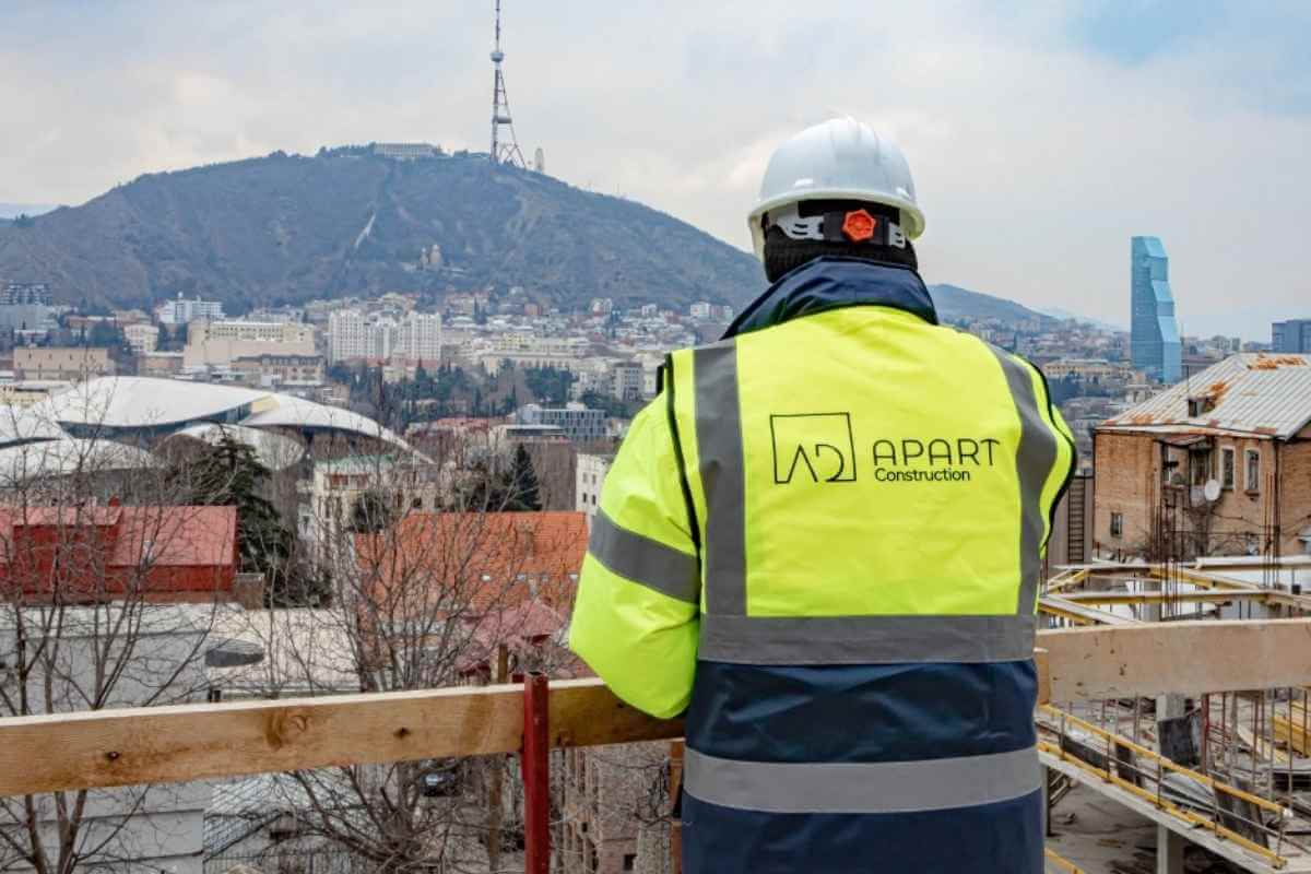 Apart Construction