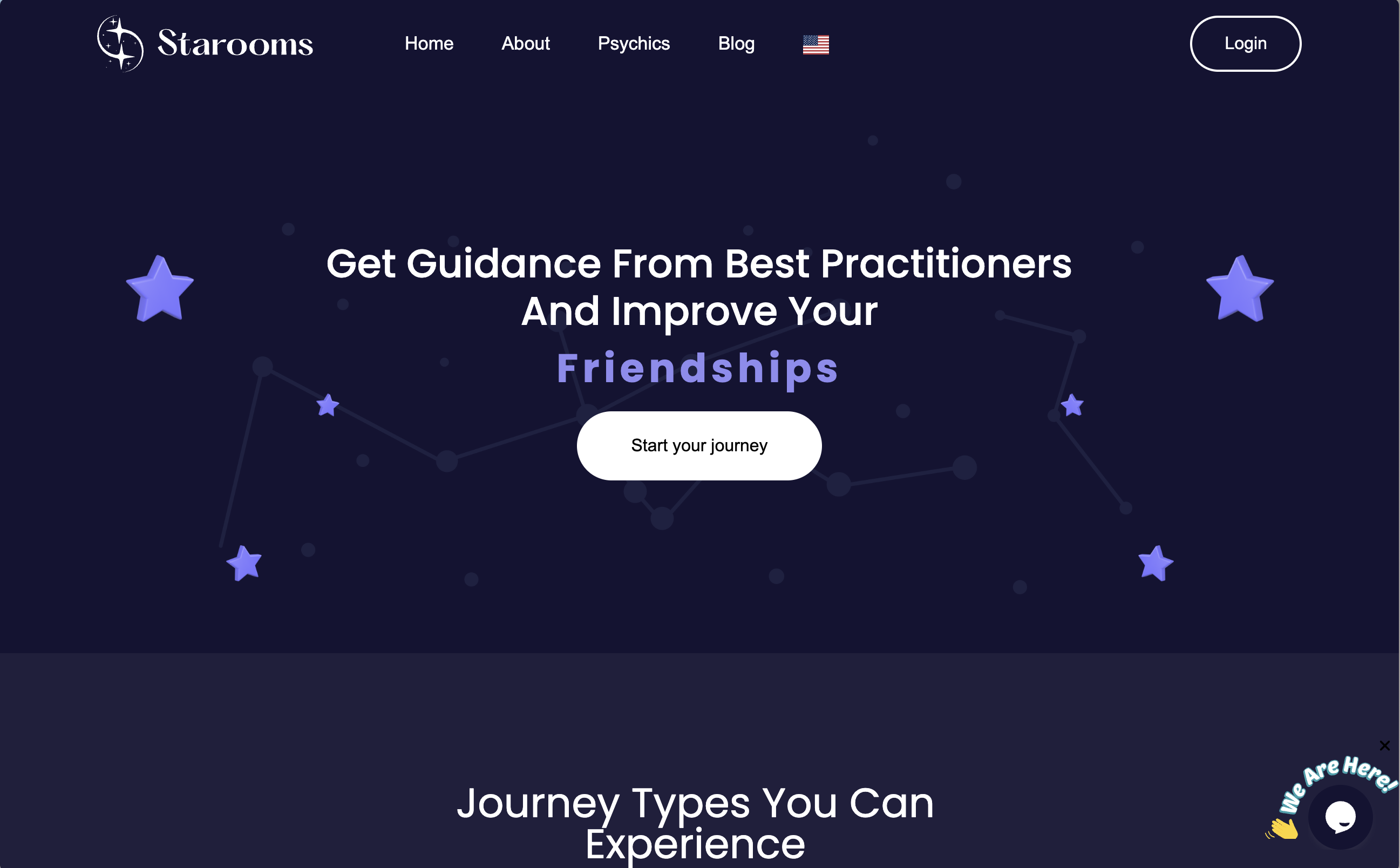 Starroms