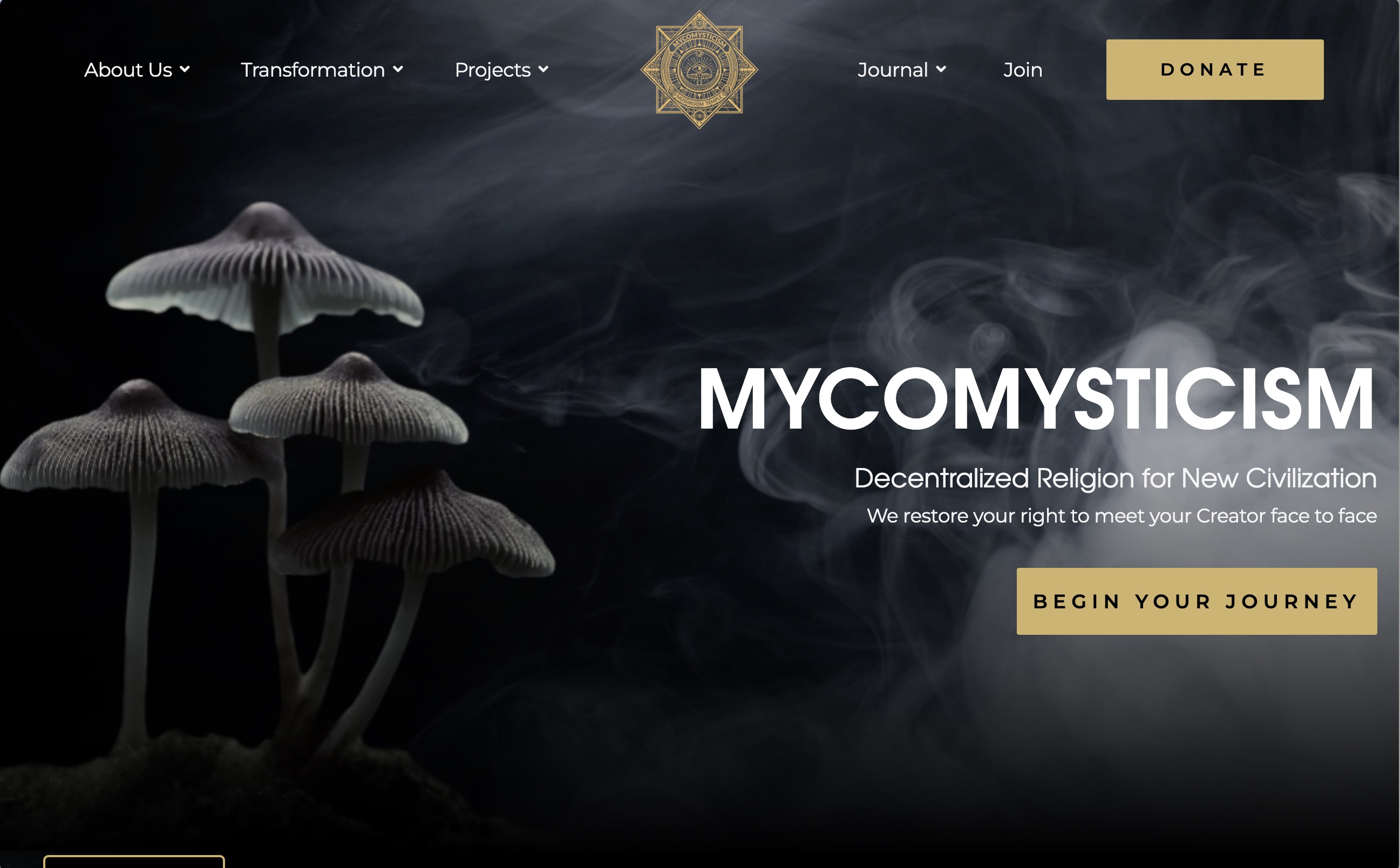 Mycomysticism
